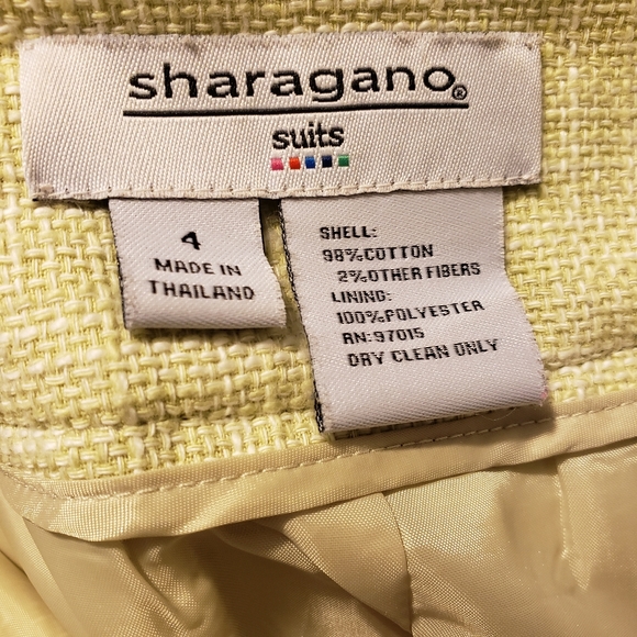 Sharagano Skirt Suit - Picture 8 of 13